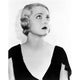 Bette Davis in The Man Who Played God 1932 Photo Print