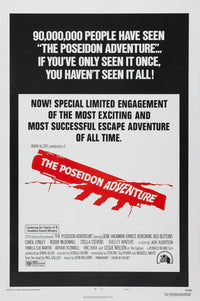 The Poseidon Adventure Movie Poster Masterprint (11x17)