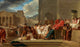 Brutus Condemning His Sons to Death Art Print by Guillaume-Guillon Lethière