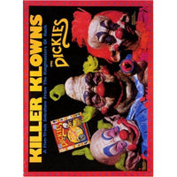 Killer Klowns from Outer Space Movie Poster 17x11