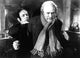 Scrooge A Christmas Carol photo print featuring Mervyn Johns and Alastair Sim from the 1951 film.