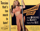 Screaming Mimi Movie Poster Print featuring Anita Ekberg, 1958.