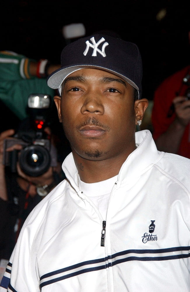 Ja Rule photo print at BMI Urban Music Awards, captured by Kristin Callahan.