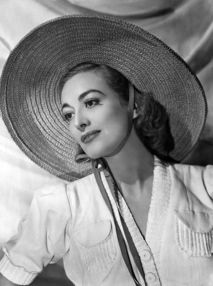 Joan Crawford vintage photo poster print from 1938 in 8x10 size.