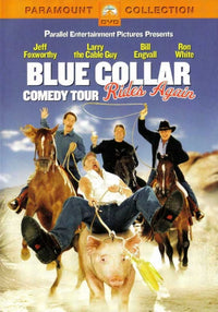 Blue Collar Comedy Tour Rides Again Movie Poster 11x17