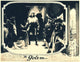 Der Golem Wie Er In Die Welt Kam movie masterprint poster featuring Paul Wegener, 1920.