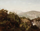 In the Adirondack Mountains fine art print by William Trost Richards