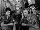 Air Force 1943 photo print featuring John Garfield, George Tobias, and Harry Carey