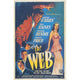 The Web Movie Poster - 11x17 print showcasing cinematic art.