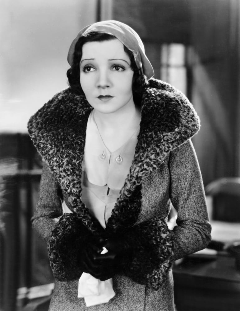 Honor Among Lovers Claudette Colbert 1931 Photo Print