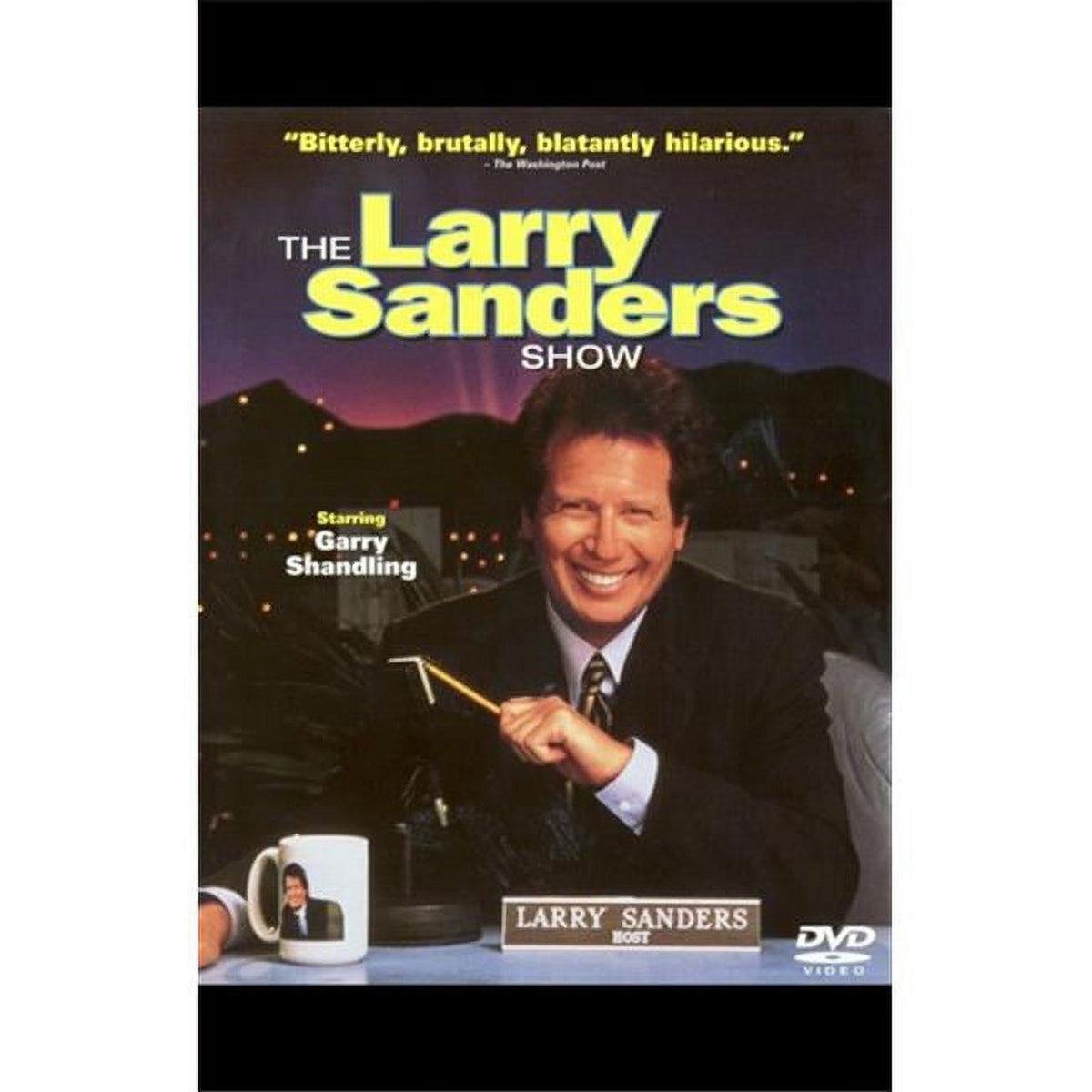 The Larry Sanders Show Movie Poster 11x17 Print