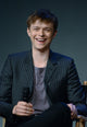 Dane Dehaan Meet The Filmmakers photo print - Life After Beth at The Apple Store, New York.