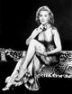 Rhonda Fleming early 1950s photo poster print