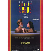 Johnny Suede movie poster print - 27 x 40 inches