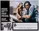 Two-Lane Blacktop movie poster featuring Laurie Bird and James Taylor from the 1971 film.