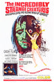 The Incredibly Strange Creatures Who Stopped Living and Became Mixed-Up Zombies movie poster print 1964.