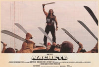 Machete Movie Poster Print 27x40 - Eye-catching design for movie enthusiasts.