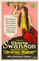 The Moment Gloria Swanson 1921 Movie Masterprint Poster