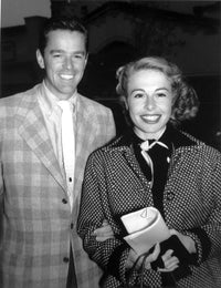 Gower and Marge Champion photo print in multiple sizes.