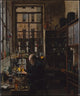 In the Laboratory Poster Print by Henry Alexander, 8x10 inches.