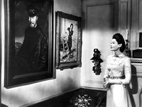 The Ghost and Mrs. Muir classic photo print in 10x8 size.
