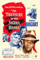 Treasure of the Sierra Madre Movie Poster Print 27x40