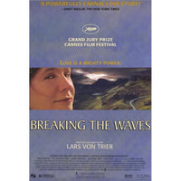 Breaking the Waves Movie Poster Print 27x40 inches