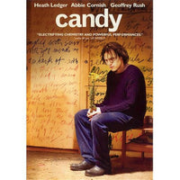 Candy Movie Poster 11x17 print for vibrant home décor.