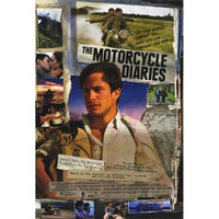 The Motorcycle Diaries Movie Poster Print 27x40