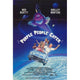 Purple People Eater Movie Poster Print in vibrant colors