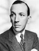 Vintage photo print of Noel Coward from the mid-1930s.