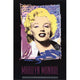 Marilyn Monroe Pop Icon Movie Poster 11x17
