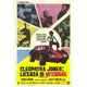 Cleopatra Jones 1973 Italian Style A Movie Poster 11x17