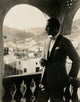 Rudolph Valentino 1920s portrait photo print