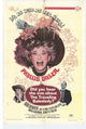 Did You Hear the One About the Traveling Saleslady movie poster 11x17
