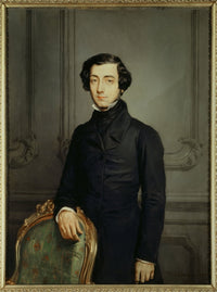 Theodore Chasseriau French School poster print 18x24