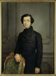 Theodore Chasseriau French School poster print 18x24