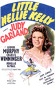Little Nellie Kelly Judy Garland movie poster print (11x17)