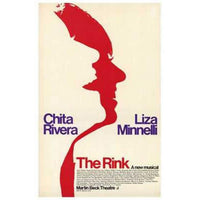Rink Broadway Musical Movie Poster 11x17 print