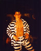Johnny Depp in jail uniform Cry-Baby photo print