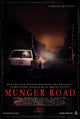 Munger Road movie poster 11x17 - thrilling cinema artwork