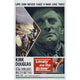 Lonely Are the Brave movie poster print 27x40