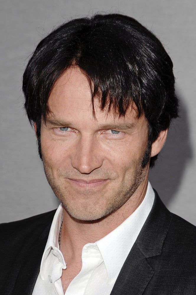 Stephen Moyer True Blood Season 2 Premiere photo print