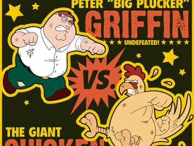 Family Guy Posters