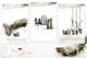 Saw Trilogy Movie Poster Print - 34x22 Rolled Poster