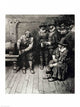 Christmas Morning in Old New York Before the Revolution Poster Print by Howard Pyle