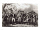 The British Surrendering Their Arms to General Washington Poster Print