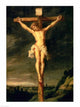 The Crucifixion Poster Print by Peter Paul Rubens, art print for home decor.
