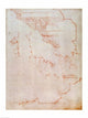 Michelangelo architectural details drawing poster print.