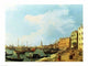 The Riva Degli Schiavoni art print by Giovanni Antonio Canaletto
